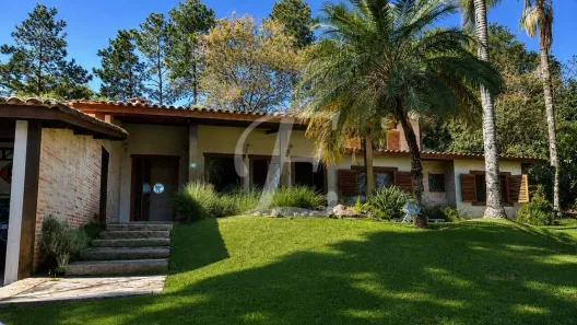 Casa de Condomínio com 4 Quartos à venda, 369m² no Jardim Ipês, Cotia