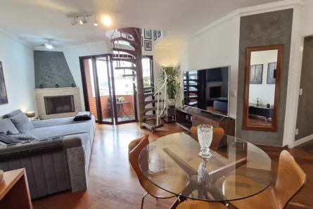 Cobertura com 2 Quartos à venda, 427m² no Vila Andrade, São Paulo