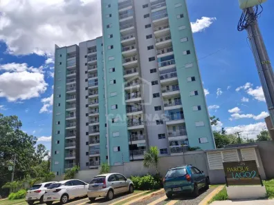 Apartamento com 2 Quartos à venda, 60m² no Jardim Residencial Firenze, Hortolândia