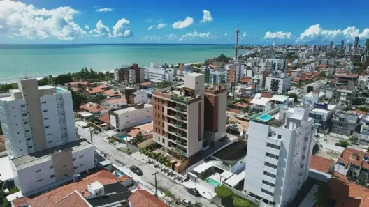 Apartamento com 2 Quartos à venda, 58m² no Bessa, João Pessoa
