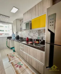 Apartamento com 2 Quartos à venda, 65m² no Praia de Itaparica, Vila Velha