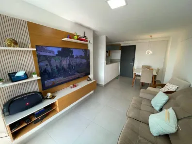 Apartamento com 2 Quartos à venda, 62m² no Jardim Oceania, João Pessoa