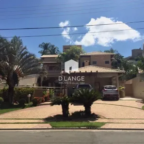 Casa de Condomínio com 4 Quartos à venda, 340m² no Loteamento Alphaville Campinas, Campinas