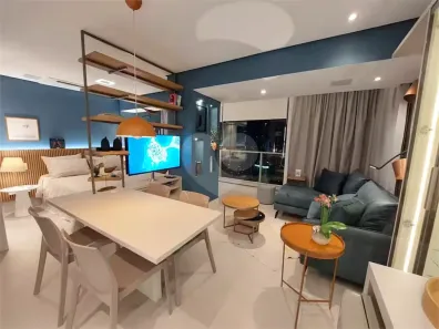 Apartamento com 1 Quarto para alugar, 36m² no Butantã, São Paulo