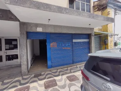 Ponto Comercial com 1 Quarto à venda, 130m² no Centro, Macaé