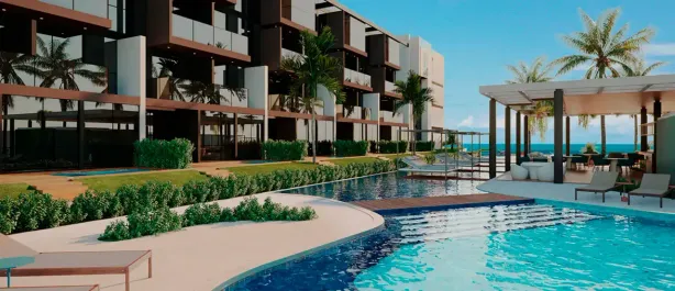 Apartamento com 2 Quartos à venda, 105m² no , Ipojuca