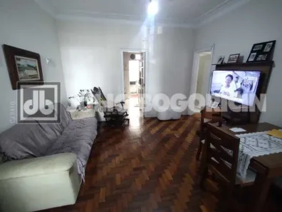Apartamento com 3 Quartos à venda, 95m² no Santa Teresa, Rio de Janeiro