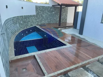Casa com 3 Quartos à venda, 100m² no Portinho, Cabo Frio