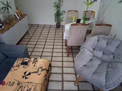 Apartamento com 3 Quartos à venda, 84m² no Encruzilhada, Santos