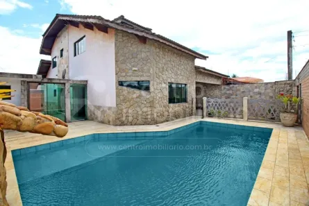 Casa com 4 Quartos à venda, 232m² no Balneario Flórida, Peruíbe