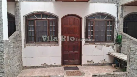 Casa com 2 Quartos à venda, 108m² no Brás de Pina, Rio de Janeiro