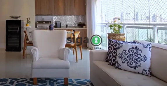 Apartamento com 3 Quartos à venda, 157m² no Vila Nova Conceição, São Paulo