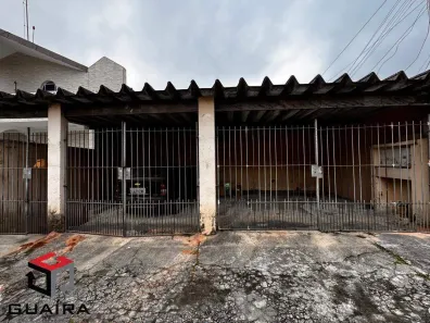 Lote/Terreno à venda, 371m² no Assunção, São Bernardo do Campo