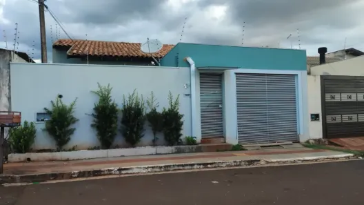 Casa com 3 Quartos à venda, 110m² no Residencial Atlântico Sul, Campo Grande