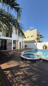 Sobrado com 4 Quartos para alugar, 400m² no Condomínio Belvedere, Cuiabá