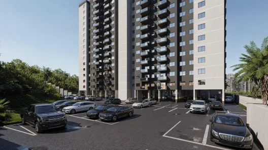 Apartamento com 2 Quartos à venda, 46m² no Centro, Duque de Caxias