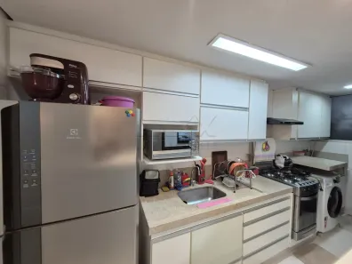 Apartamento com 3 Quartos à venda, 68m² no Jardim Bela Vista, Bauru