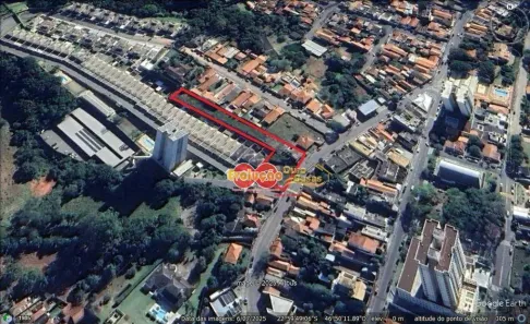 Lote/Terreno à venda, 2984m² no Jardim Alto de Santa Cruz, Itatiba