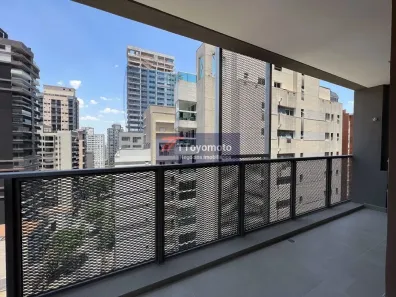 Apartamento com 1 Quarto para alugar, 37m² no Pinheiros, São Paulo