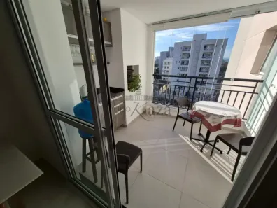 Apartamento com 2 Quartos à venda, 73m² no Jardim Paraíso, São José dos Campos