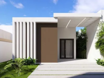 Casa com 3 Quartos à venda, 83m² no Centro, Barra dos Coqueiros