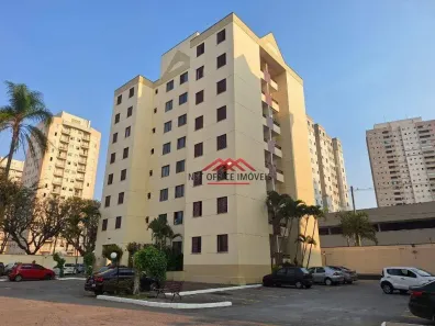 Apartamento com 2 Quartos à venda, 61m² no Conjunto Residencial Trinta e Um de Março, São José dos Campos