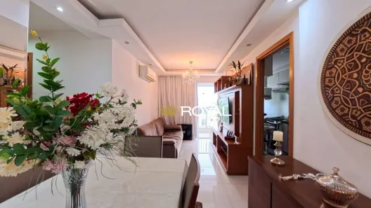 Apartamento com 2 Quartos para venda ou aluguel, 59m² no Taquara, Rio de Janeiro