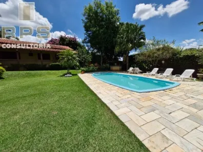 Casa com 4 Quartos à venda, 349m² no Jardim Paulista, Atibaia