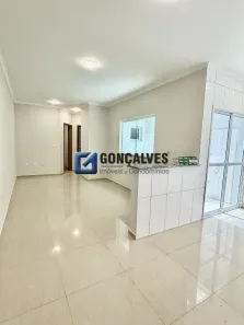 Apartamento com 2 Quartos à venda, 51m² no Vila Helena, Santo André