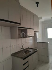 Apartamento com 2 Quartos à venda, 58m² no Jardim Marajoara, Nova Odessa
