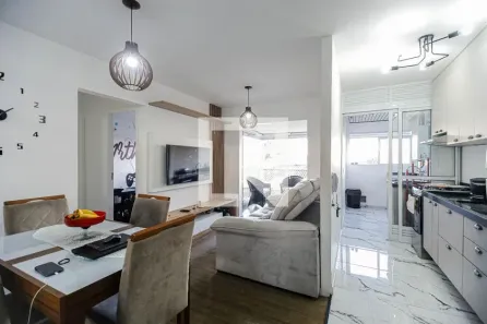Apartamento com 2 Quartos à venda, 59m² no Vila Ema, São Paulo