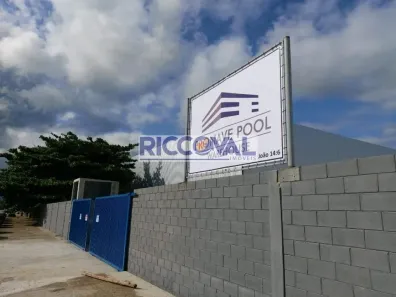 Galpão/Depósito/Armazém para alugar, 4038m² no Chácaras Reunidas, São José dos Campos