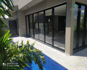 Casa de Condomínio com 4 Quartos à venda, 260m² no Residencial Quinta do Golfe, São José do Rio Preto