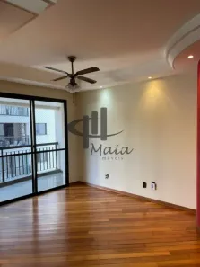 Apartamento com 3 Quartos para alugar, 90m² no Parque das Flores, São Paulo