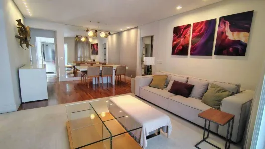Apartamento com 3 Quartos à venda, 127m² no Vila Leopoldina, São Paulo