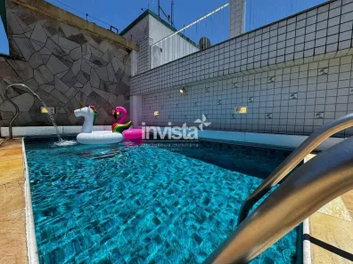 Cobertura com 4 Quartos à venda, 362m² no Ponta da Praia, Santos