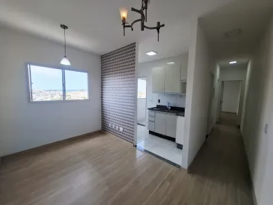 Apartamento com 2 Quartos à venda, 49m² no Mogi Moderno, Mogi das Cruzes