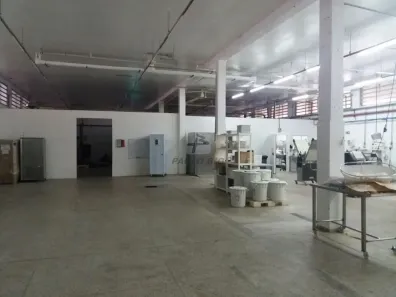 Galpão/Depósito/Armazém à venda, 2700m² no Jardim Stella, Santo André