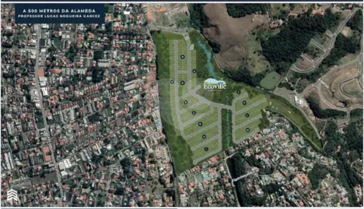 Lote/Terreno à venda, 360m² no San Fernando Valley, Atibaia