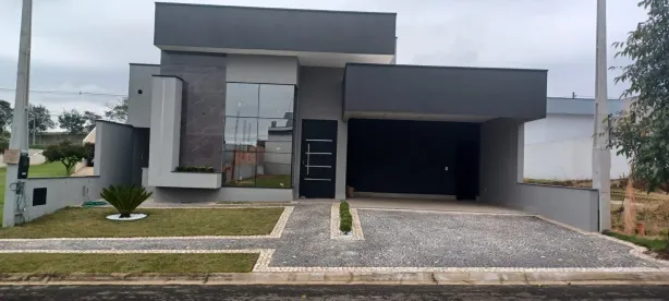 Casa de Condomínio com 3 Quartos à venda, 152m² no Chácaras Casa Verde, Monte Mor