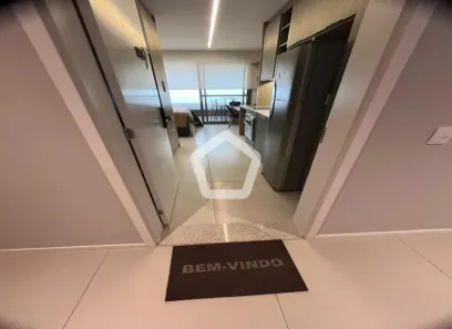 Apartamento com 1 Quarto à venda, 24m² no Vila Mariana, São Paulo