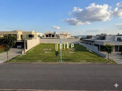Lote/Terreno à venda, 300m² no Condomínio Terras do Vale, Caçapava