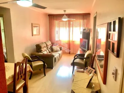 Apartamento com 1 Quarto à venda, 45m² no Jardim Leopoldina, Porto Alegre