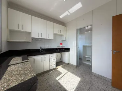 Apartamento com 4 Quartos à venda, 120m² no Ouro Preto, Belo Horizonte