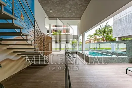 Apartamento com 2 Quartos à venda, 80m² no Jurerê, Florianópolis