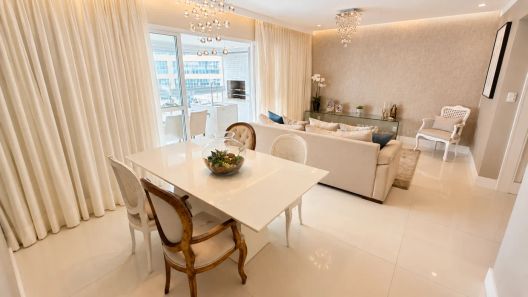 Apartamento com 3 Quartos à venda, 131m² no Alphaville I, Salvador