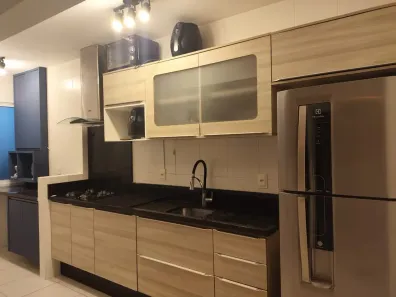 Apartamento com 2 Quartos à venda, 66m² no Canasvieiras, Florianópolis
