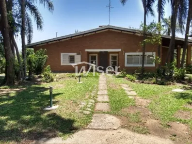 Fazenda/Sítio com 4 Quartos à venda, 2000m² no Loteamento Chácaras Vale das Garças, Campinas