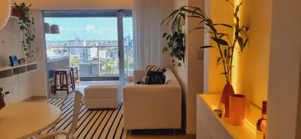 Apartamento com 3 Quartos para venda ou aluguel, 100m² no Marco, Belém