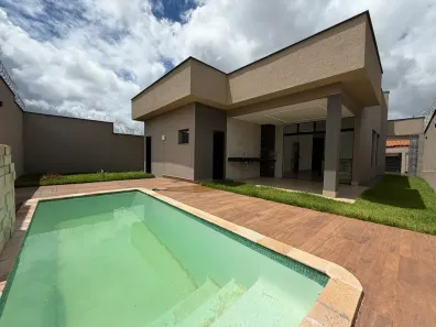 Casa com 3 Quartos à venda, 175m² no Residencial Marília, Senador Canedo